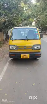 Maruti Suzuki Omni MPI CARGO BSIV, 2016, Petrol