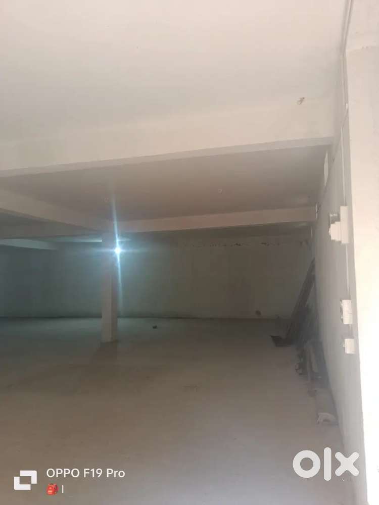 Burra bazar near posta malapara 6500 sq ft Godwan warehouse for sale
