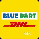 COURIER DELIVERY BLUEDART -(KOLATHUR)
