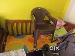Sofa sangwan lakdi ka
