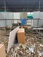 Cafe equipment’s ss tables