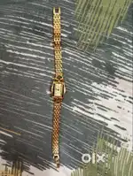 Miyota analogue wrist watch for women