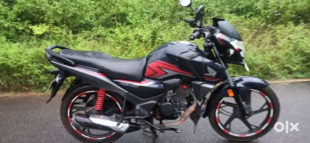 Bike in superb condition, not any finance in my bike