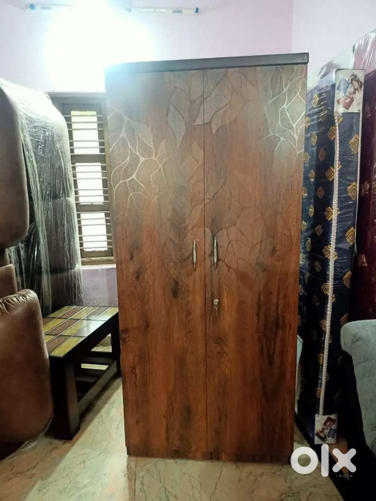 Supreet furniture Brand New wardrobe 2door
