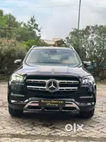 Mercedes-Benz GLS 400 4MATIC, 2021, Diesel
