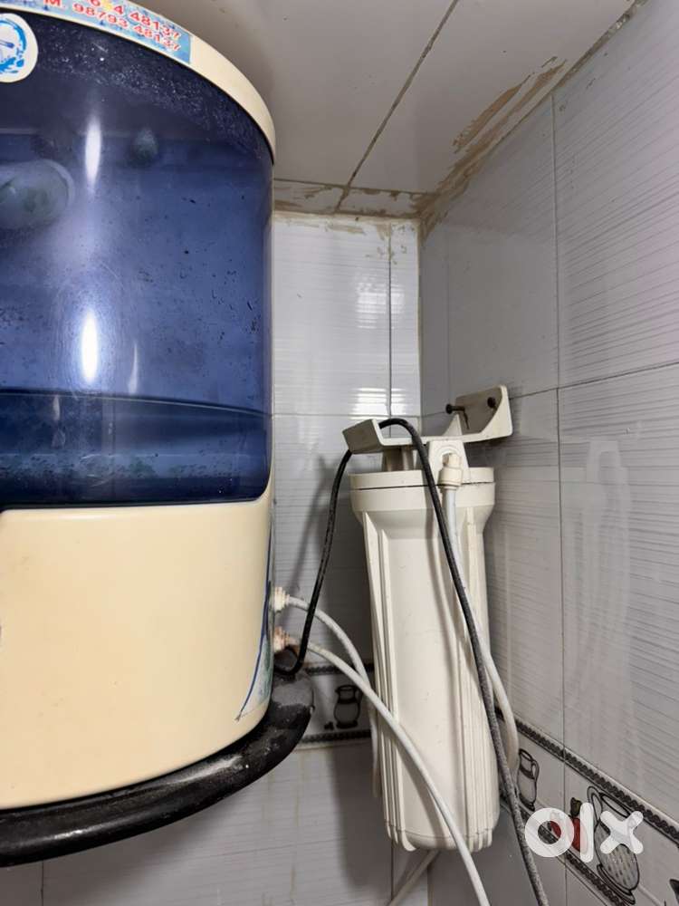 RO filter water