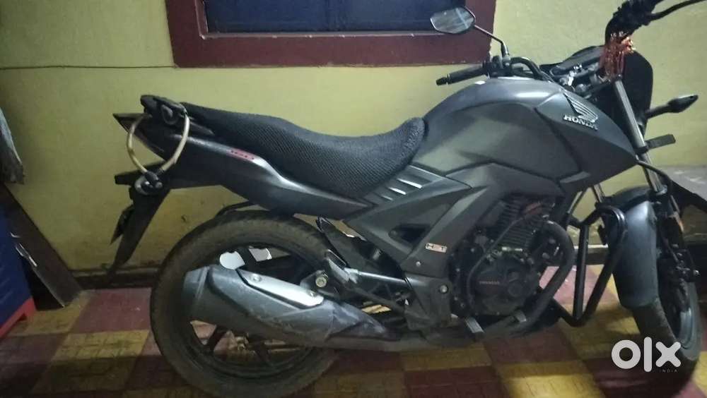 NEW CONDITION & LESS DRIVEN HONDA UNICORN 160 IS FOR SALE