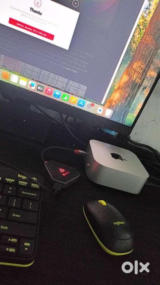 Mac m4 full set up