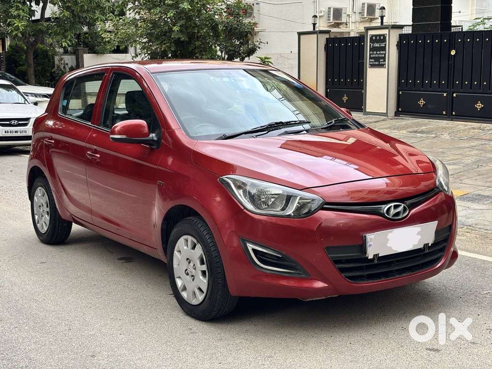 Hyundai i20, 2013, Petrol