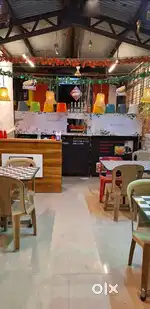 SEMI FURNISHED HOTEL ON RENT AT CHINCHWAD,NEAR BY ELPRO CITY MALL.