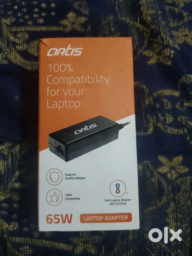 Adapter for all laptop