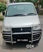 Maruti Suzuki Eeco 7 Seater AC, 2013, Petrol
