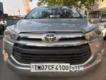 Toyota Innova Crysta 2.4 V, 2016, Diesel