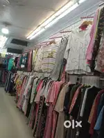 Looking for salesgirls and sales man for our readymade garments