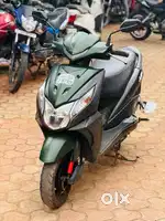 HONDA DIO  2018