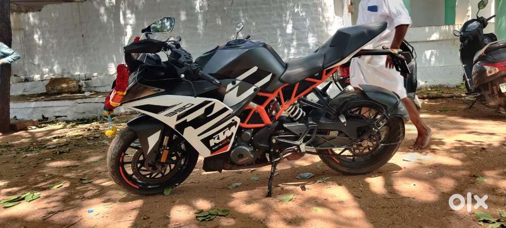 Everything is in showroom track