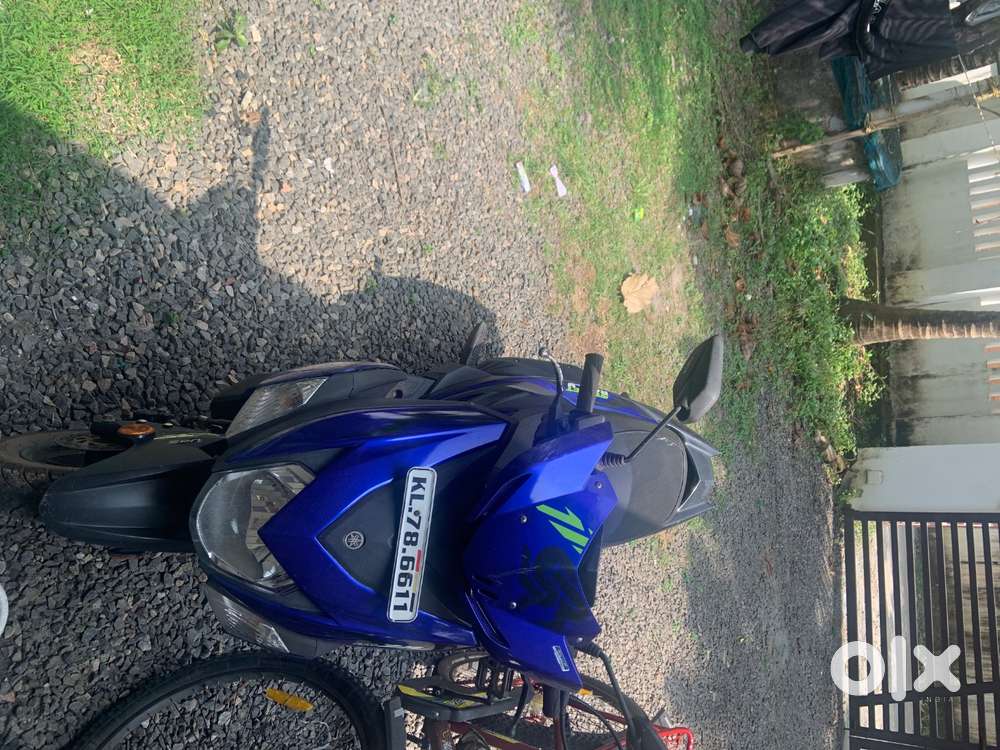 Ray Zr street Rally 2019 model