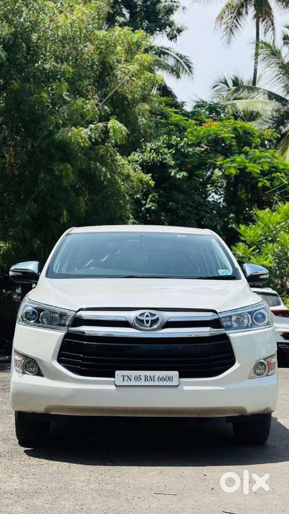 Toyota Innova Crysta 2.8Z Automatic, 2017, Diesel