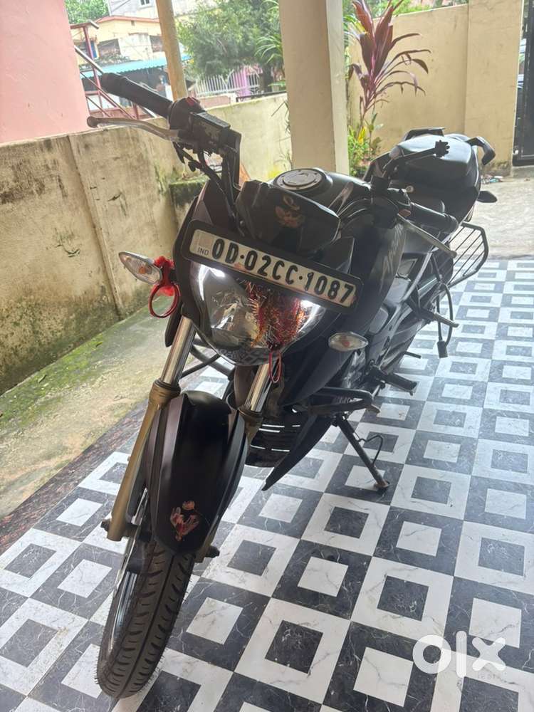 Tvs apache rtr 200 4v