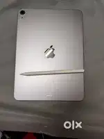 Apple ipad air m3 with pencil , bought on Aug 26 2025