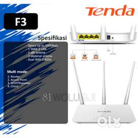 Wifi router