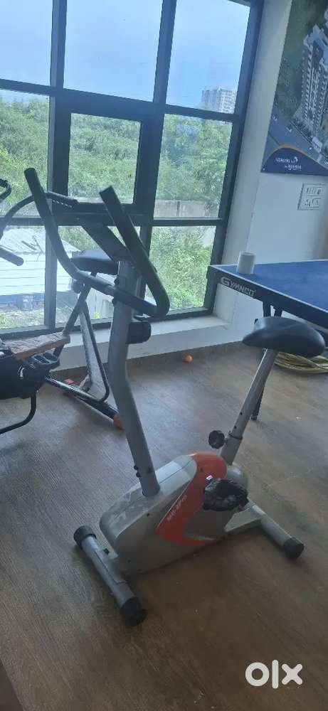 Gym workout machine