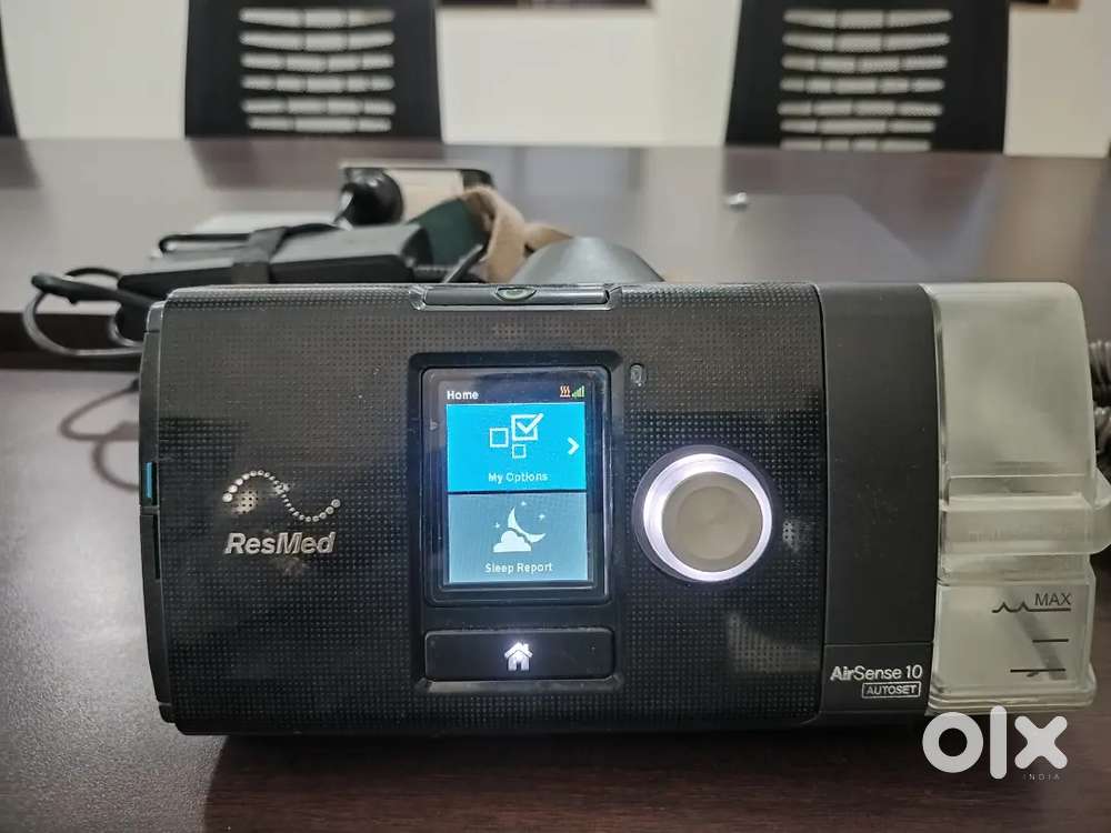 Easy breathing solution