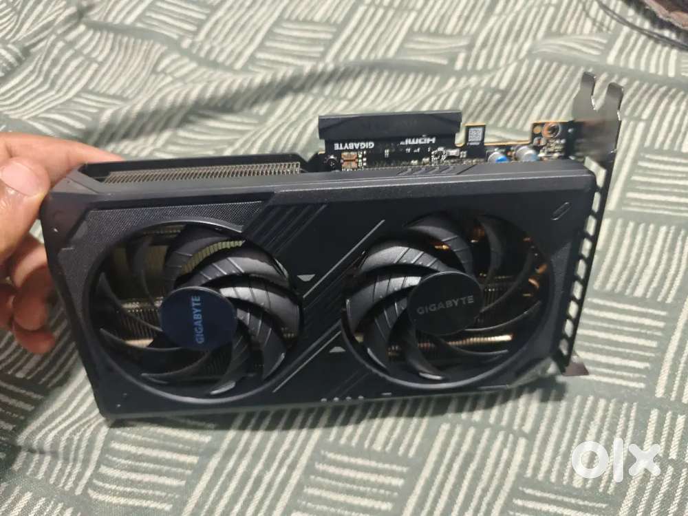 Gigabyte GeForce RTX 5060 WINDFORCE OC 8G Graphics Card - 8GB GDDR7