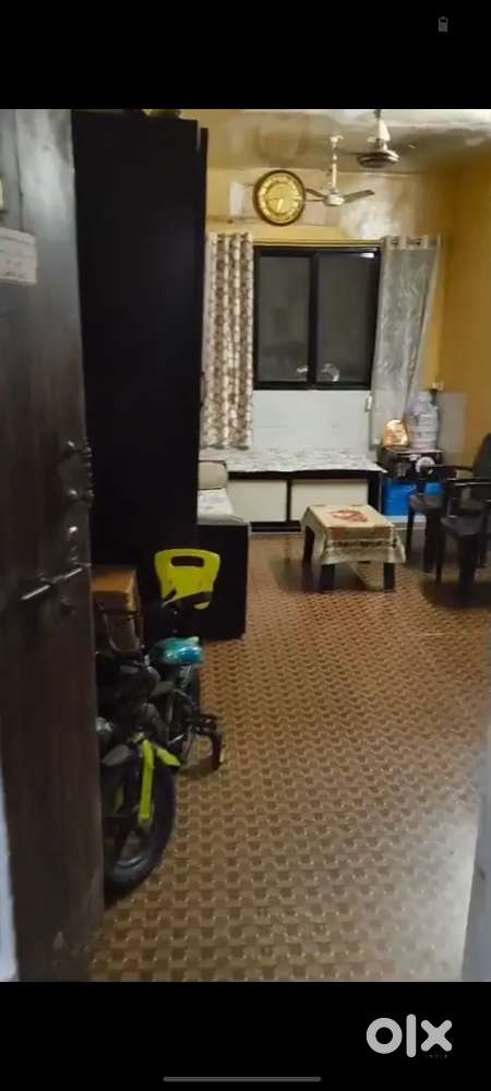 2 Bhk flat at 1st floor Farhan Apartment A wing