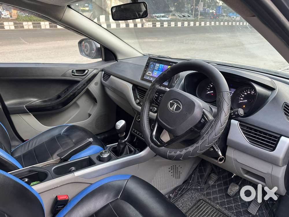 Tata Nexon 1.2 Revotron XM, 2019, Petrol