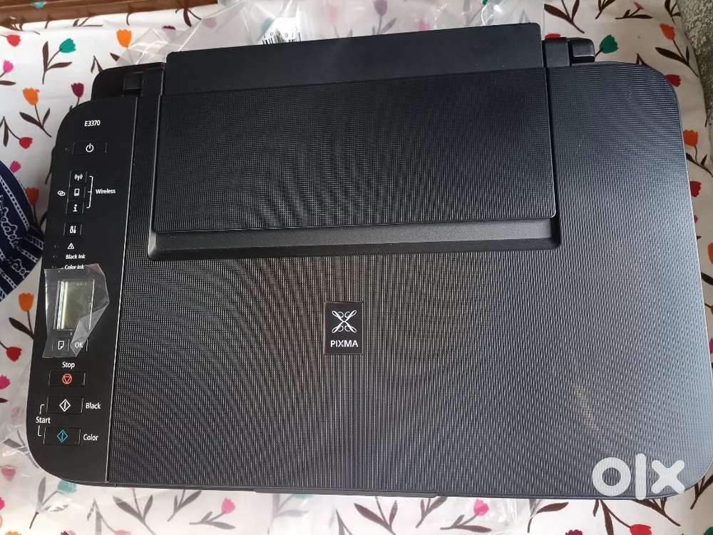 Printer for Sale! Canon Pixma E3370 Printer