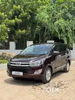 Toyota Innova Crysta 2.4 V, 2019, Diesel