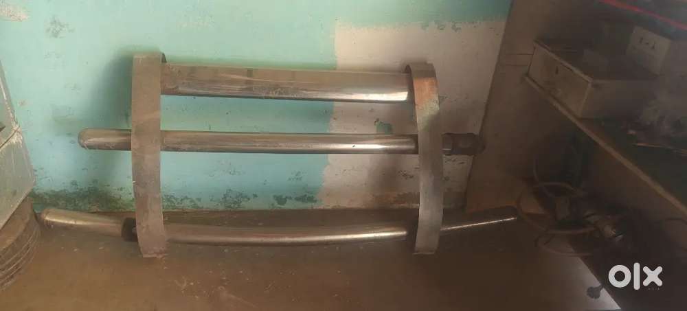 Bolero Bull bumper