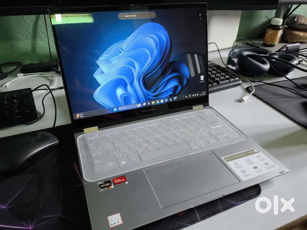 Scratchless Asus Vivobook S14 Flip