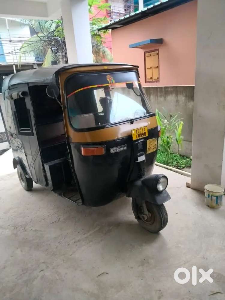 A very well maintenance auto