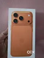 Iphone 17 pro 512 GB Middle East version
