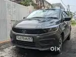 Tata Tiago 2022 Company CNG Well Maintained