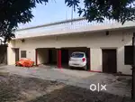 10116 sqft plot + construction near sun institute nh24 highway