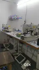 Juki kaj button