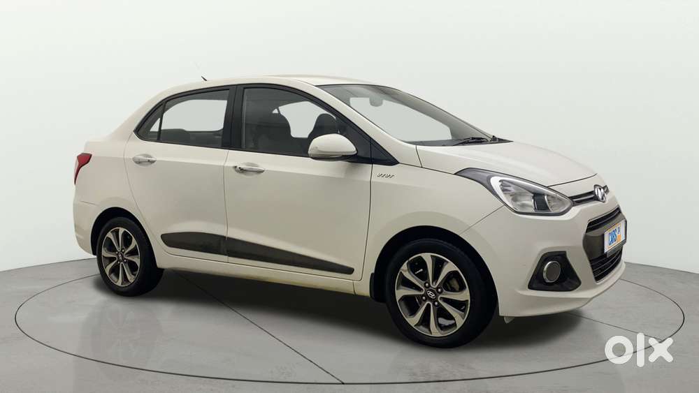 Hyundai Xcent SX 1.2 (O), 2014, Petrol