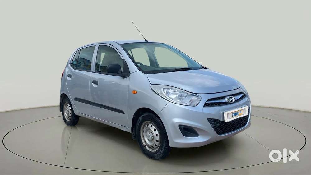 Hyundai i10 Magna 1.1L, 2014, Petrol
