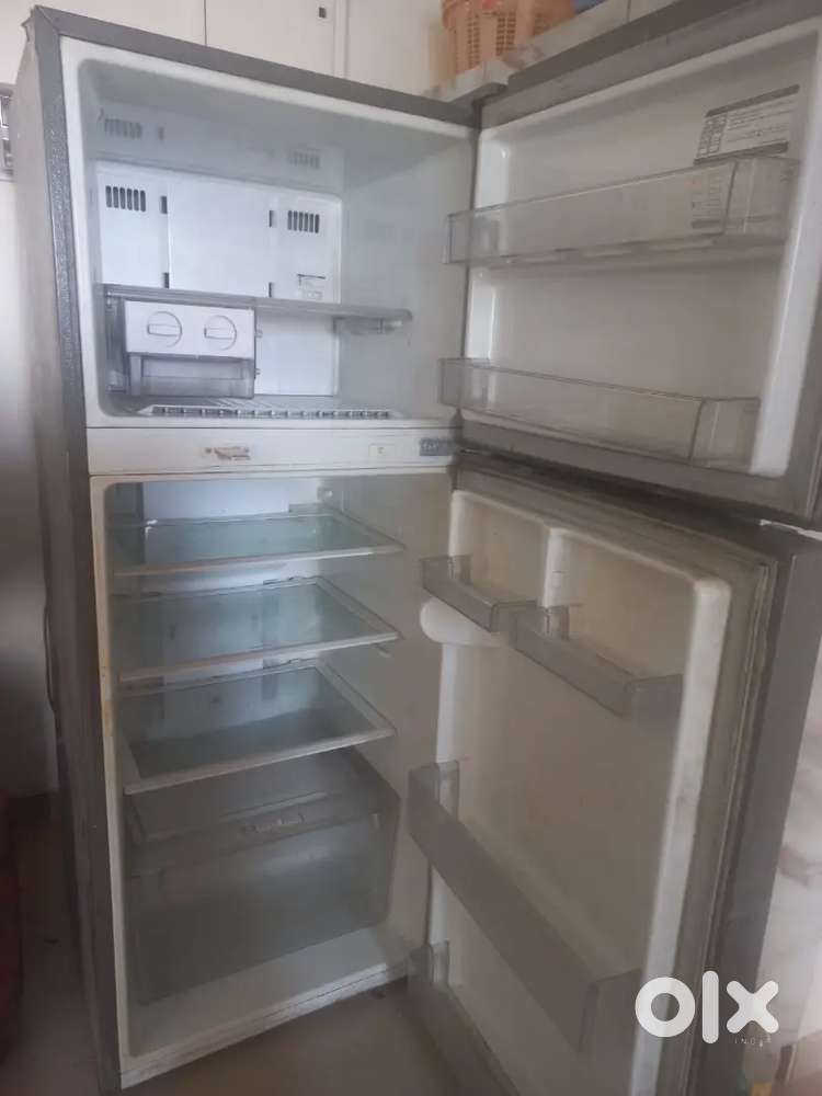 LG double door fridge