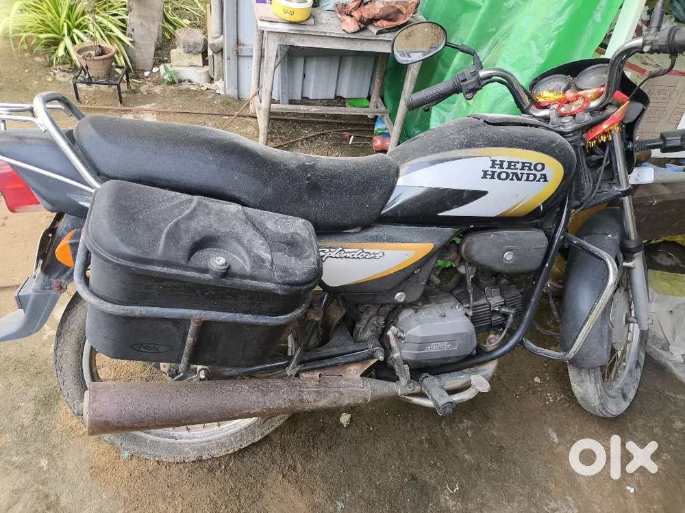 Hero Honda Splendor Plus