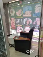 Expansias unisex studio salon