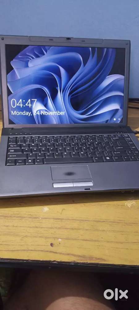 Laptop for office work