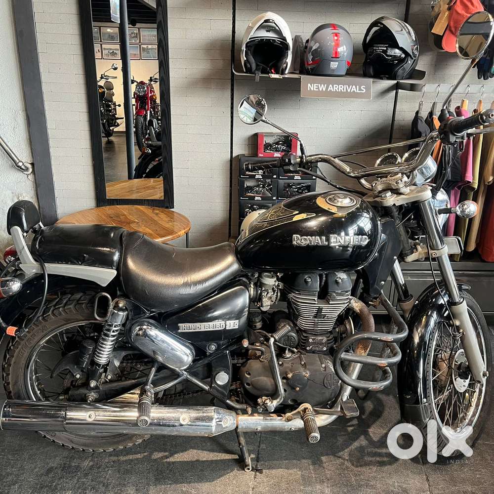Royal Enfield Thunderbird 350