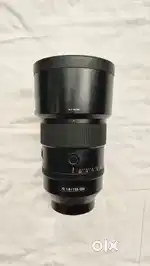Sony 135mm GM 1.8