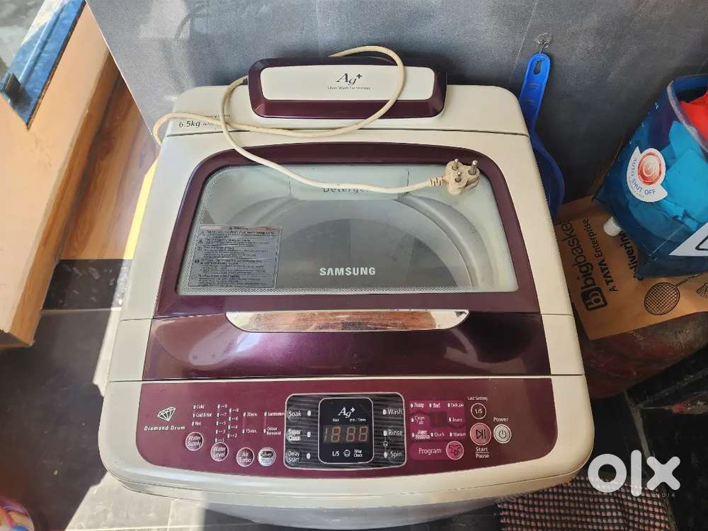 Samsung 6.5KG Fully Automatic Washing Machine