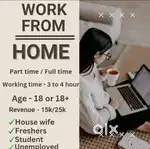 Work from home