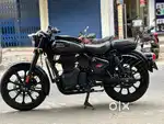 Classic 350cc emi options available